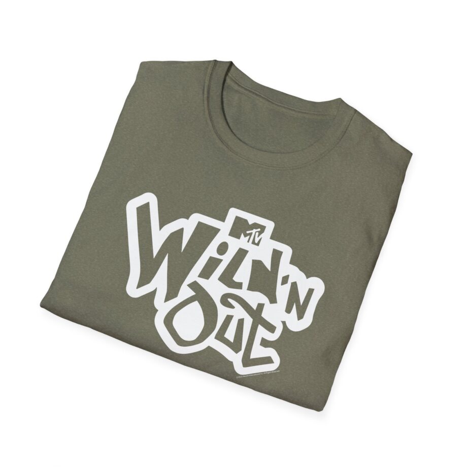 Wild 'n Out Official Logo Fleec Unisex Softstyle T-Shirt