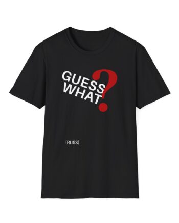 Russ Unisex Softstyle T-shirt