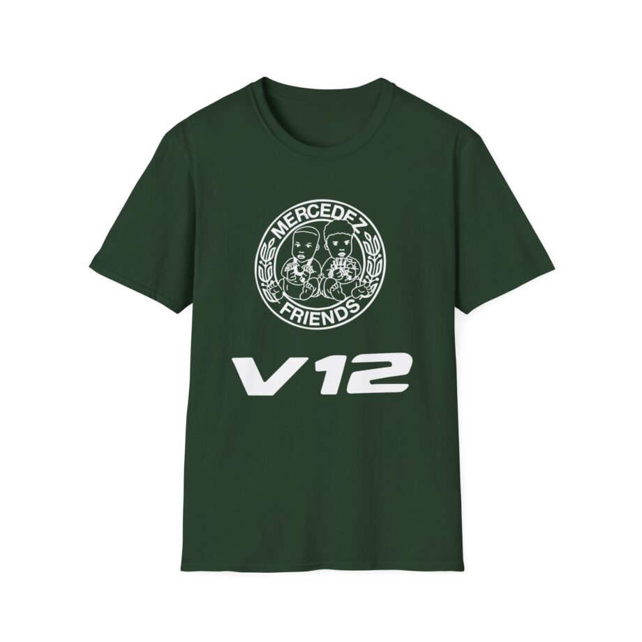 Shindy Affalterbach Unisex Softstyle T-Shirt