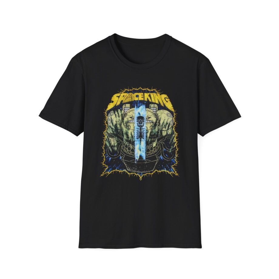 Flashgitz Space King Unisex Softstyle T-Shirt