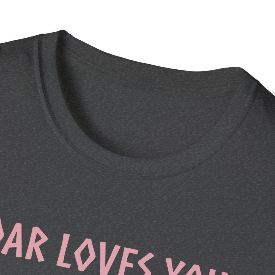 Valheim Boar Loves You Unisex Softstyle T-shirt