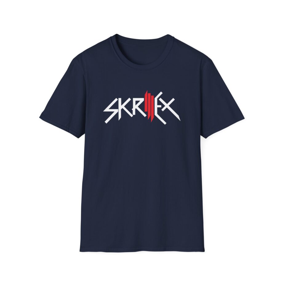 Skrillex Logo  Unisex Softstyle T-Shirt