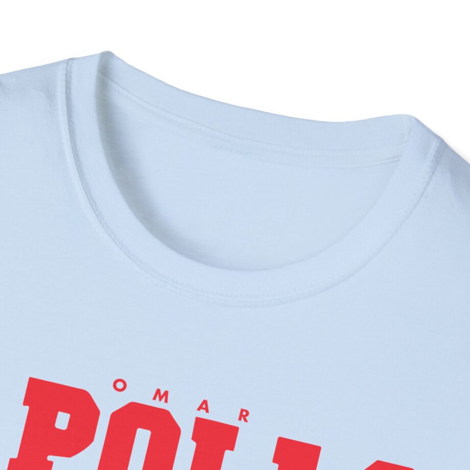 Omar Apollo Unisex Softstyle T-shirt