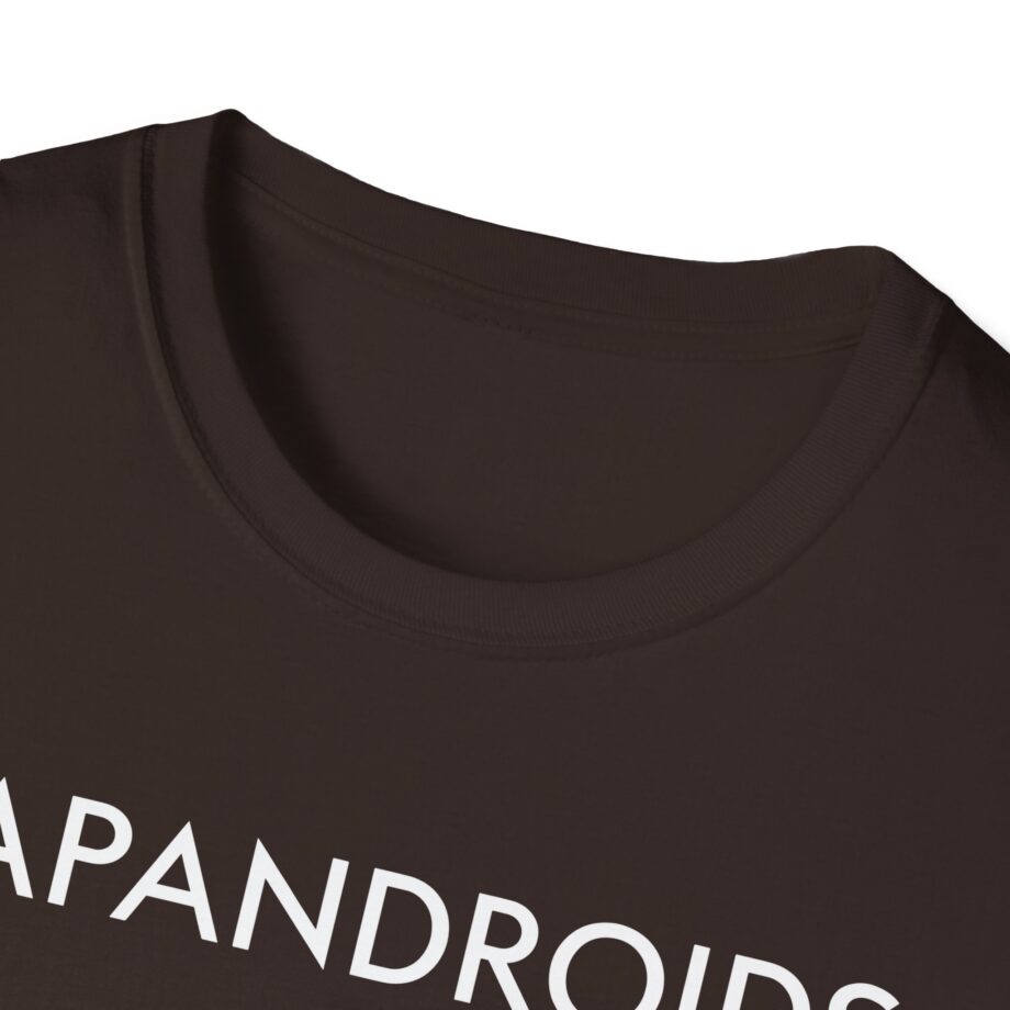 Japandroids Unisex Softstyle T-Shirt