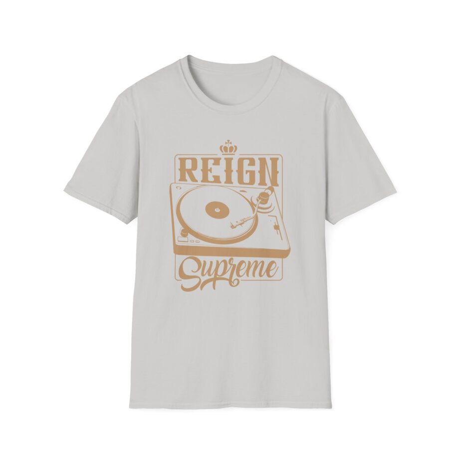 Reign Supreme Unisex Softstyle T-Shirt