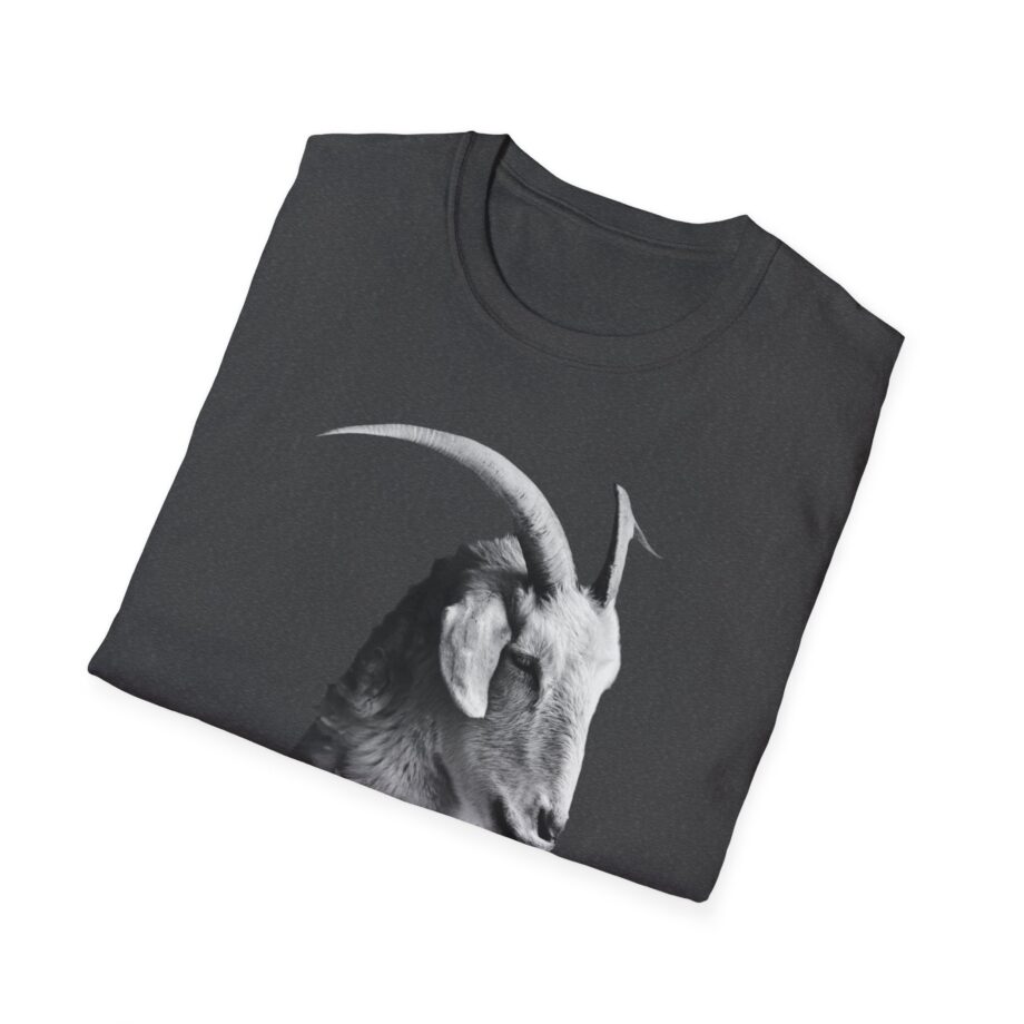 The Cult 8424 Jumbo Ram Unisex Softstyle T-Shirt