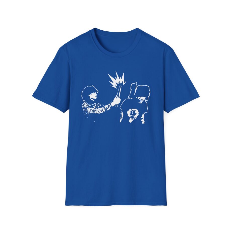 Jake Webber Unisex Softstyle T-shirt