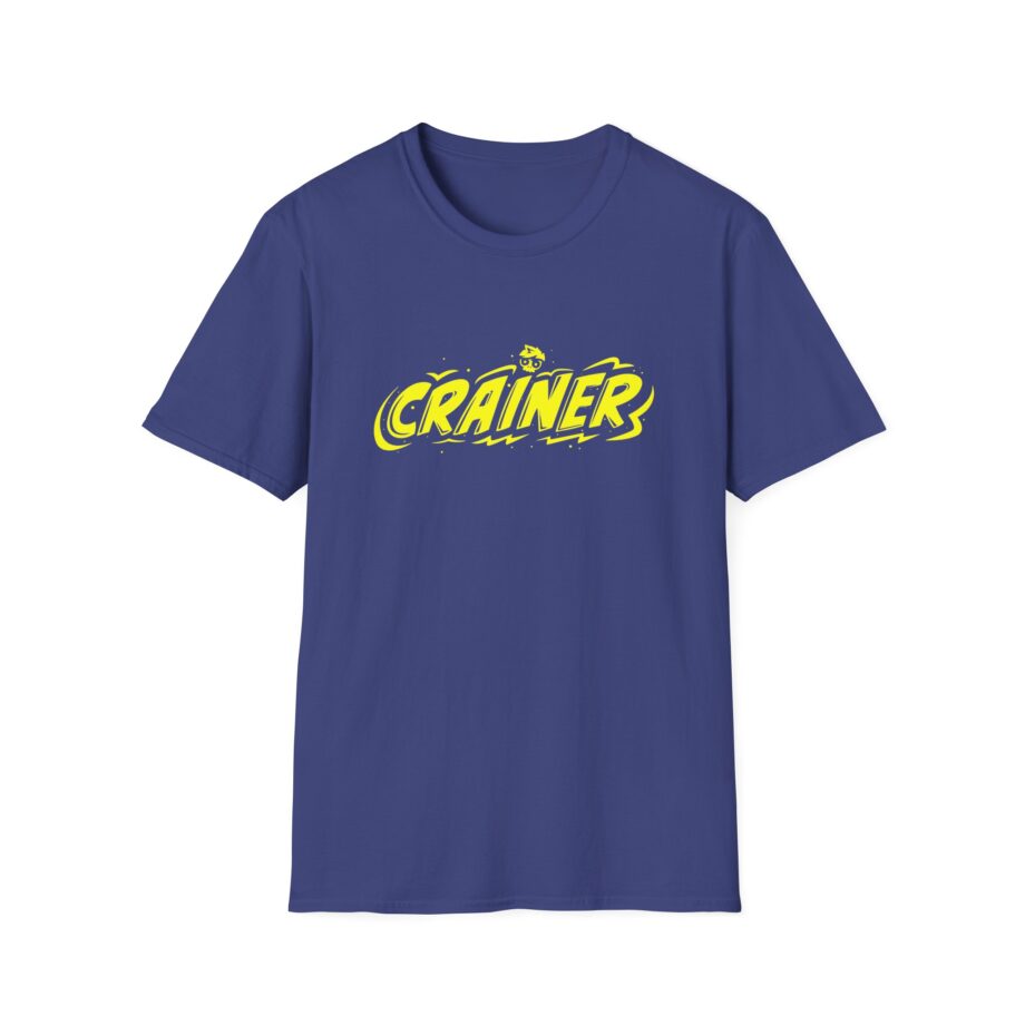 Crainer Unisex Softstyle T-shirt