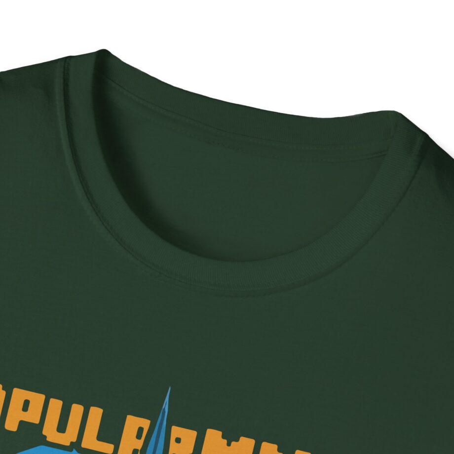 Popularmmos Unisex Softstyle T-shirt