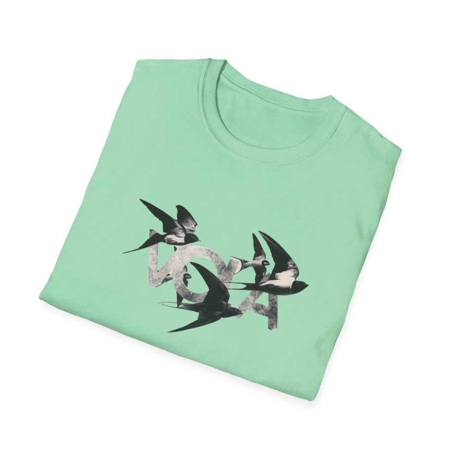 Vola Flight  Unisex Softstyle T-Shirt