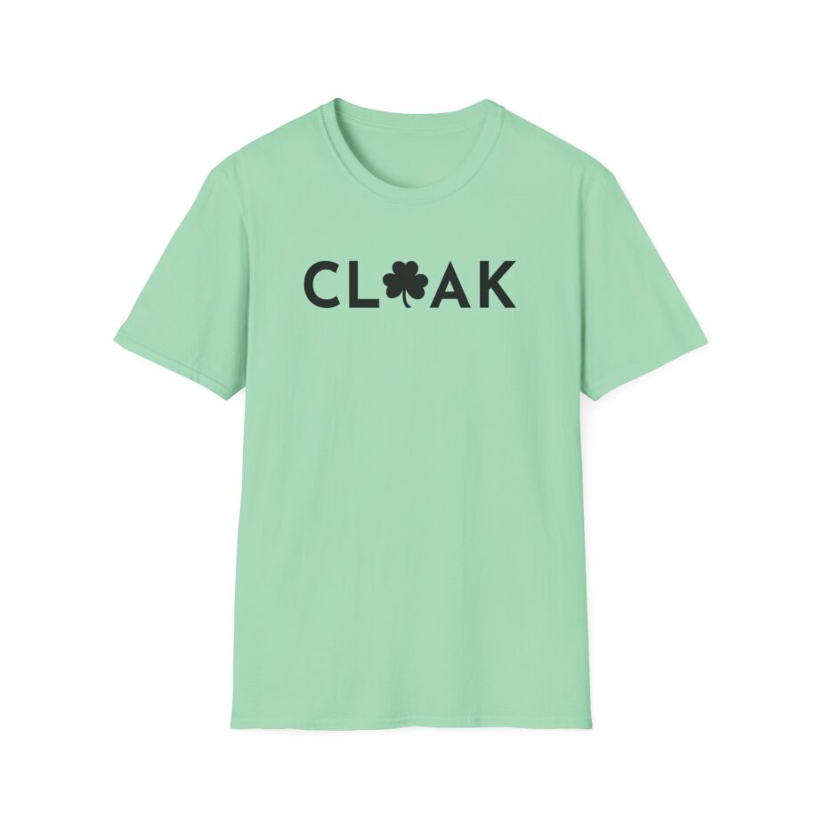 Jacksepticeye Cloak Unisex Softstyle Tee