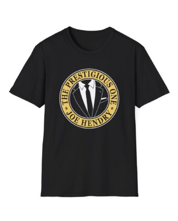 The Prestigious One Joe Hendry Unisex Softstyle T-Shirt