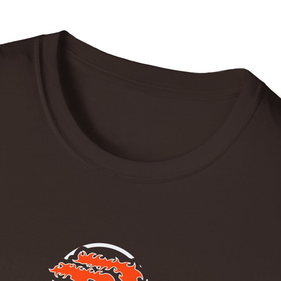 Fuerza Fuerza Fr Halloween Unisex Softstyle T-shirt