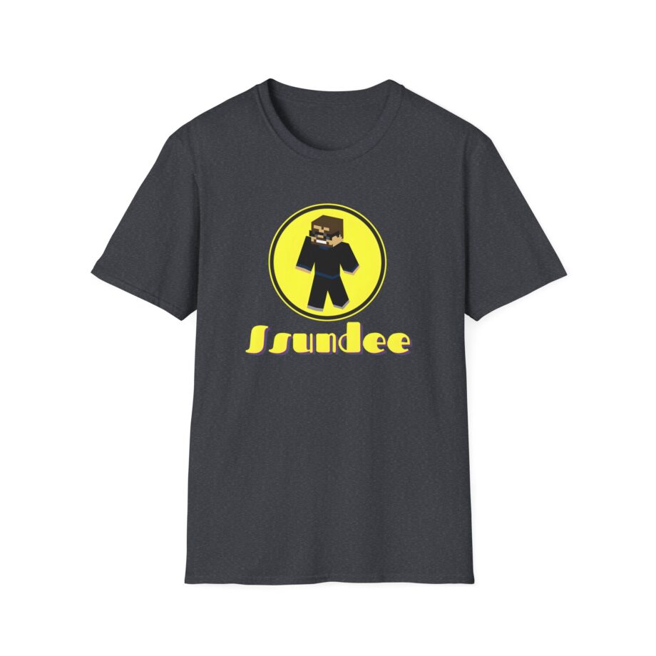 Sudadera Con Capucha Ssundee Unisex Softstyle T-shirt