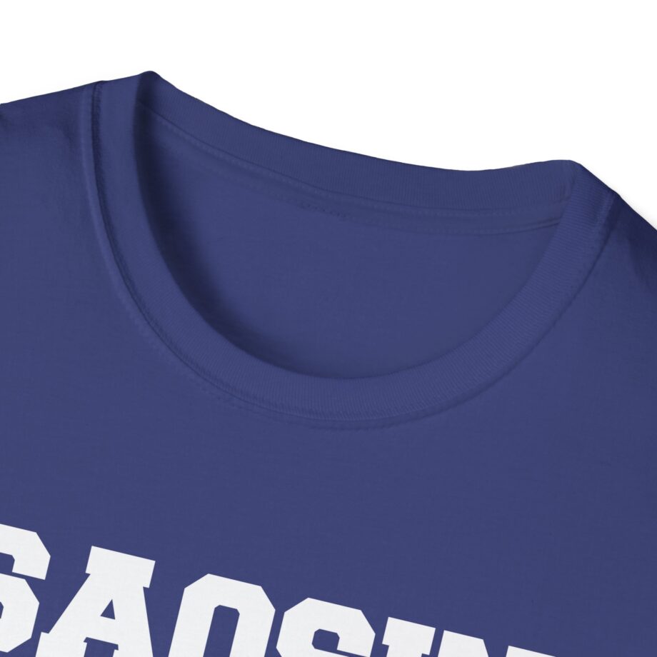 Saosin Stacked Unisex Softstyle T-Shirt