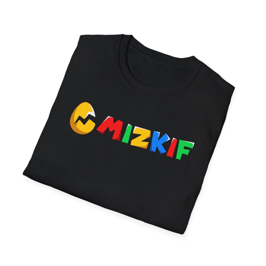 Mizkif Unisex Softstyle T-shirt