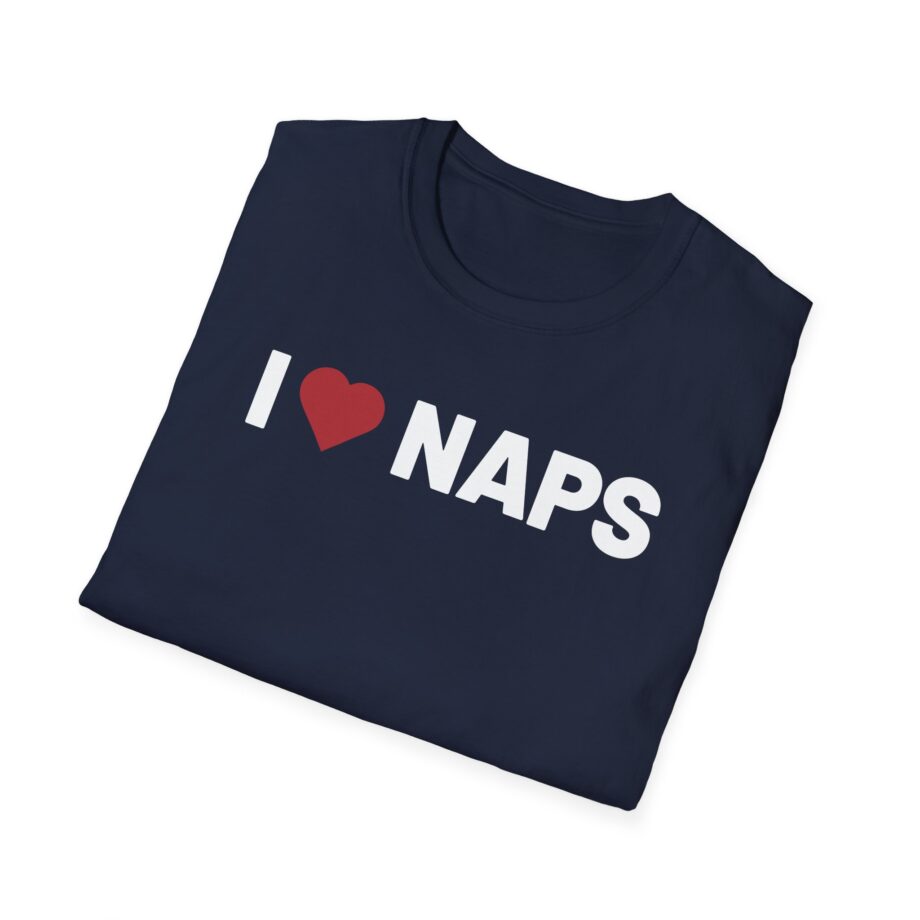 Philip Defranco I Love Naps Unisex Softstyle T-Shirt