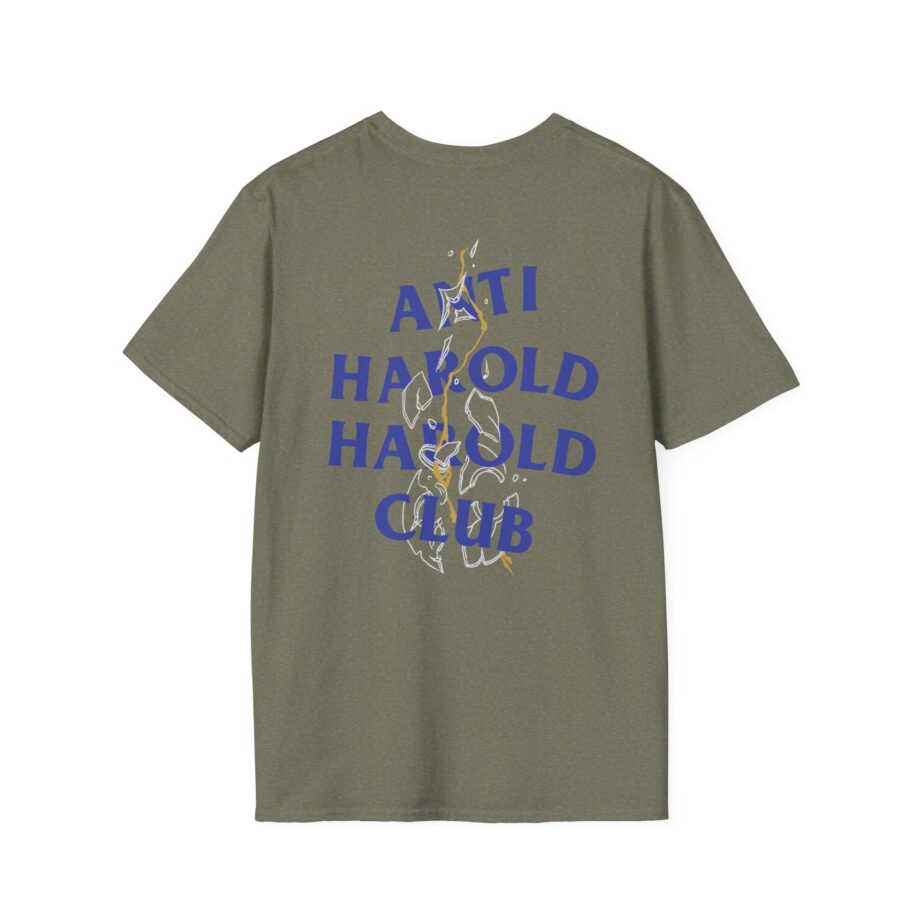 Dabin Anti Harold Harold Club Unisex Softstyle T-Shirt