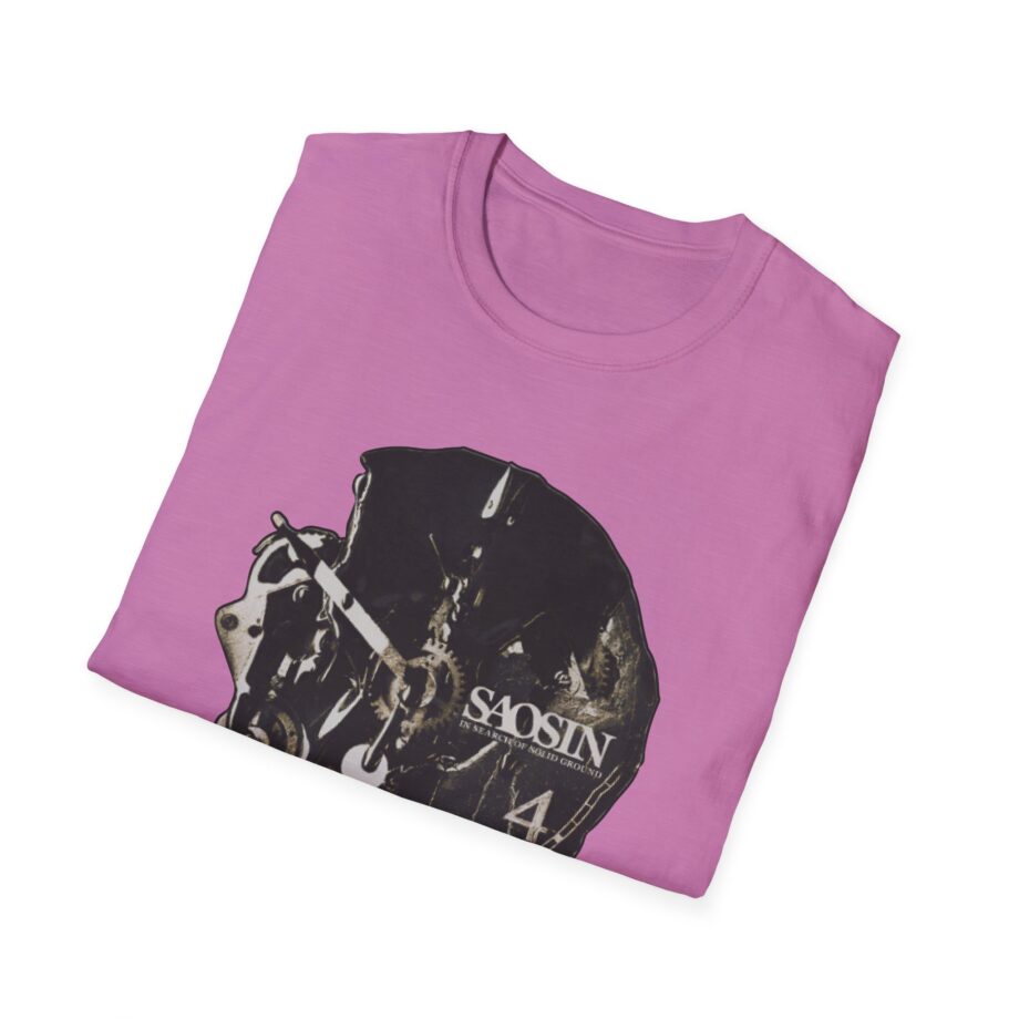 Saosin In Search of Solid Ground Unisex Softstyle T-Shirt