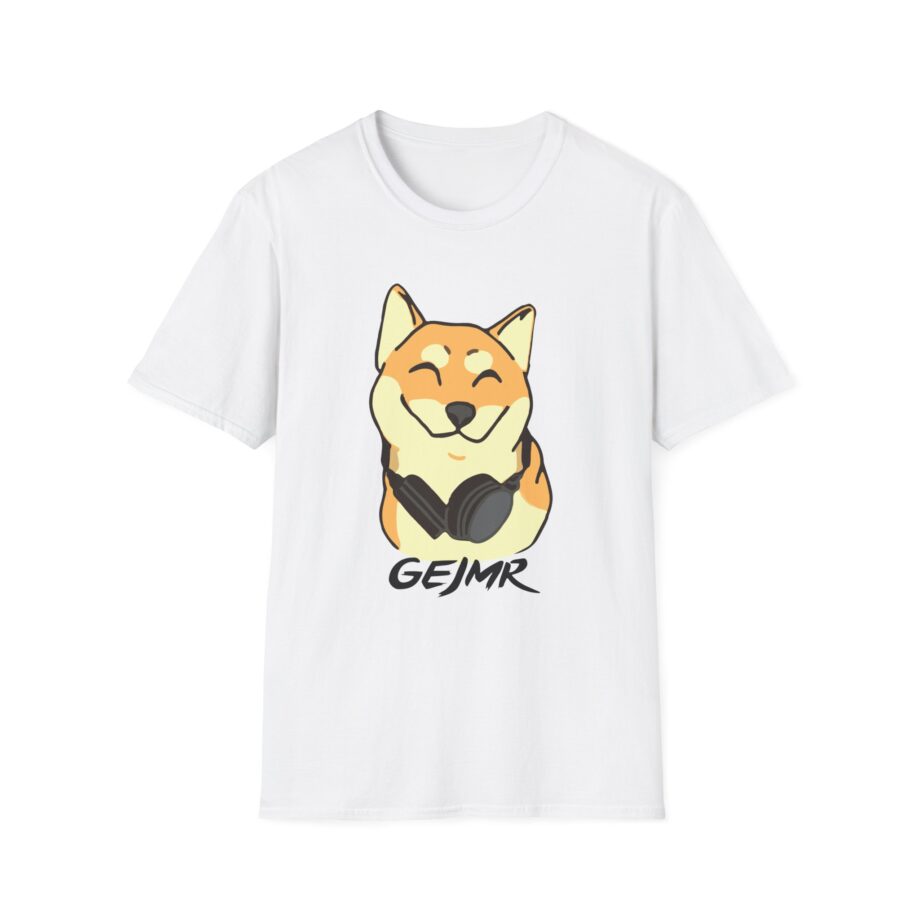 Gejmr Unisex Softstyle T-shirt