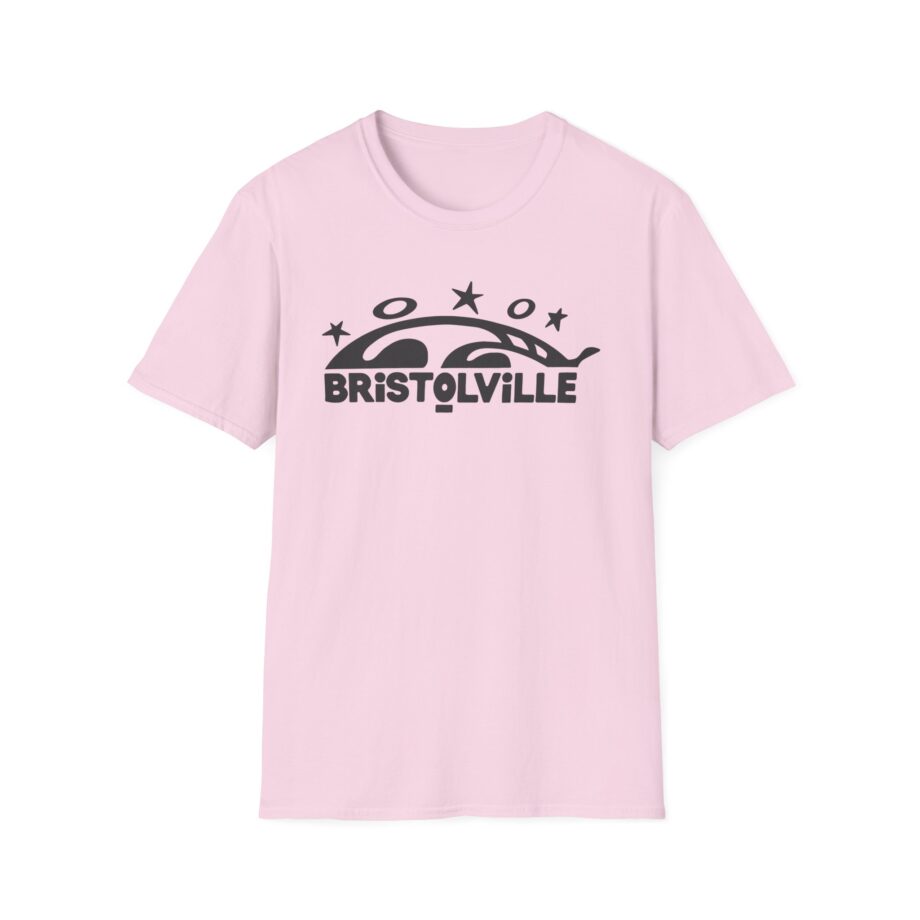J Cole Bristolville Unisex Softstyle T-Shirt