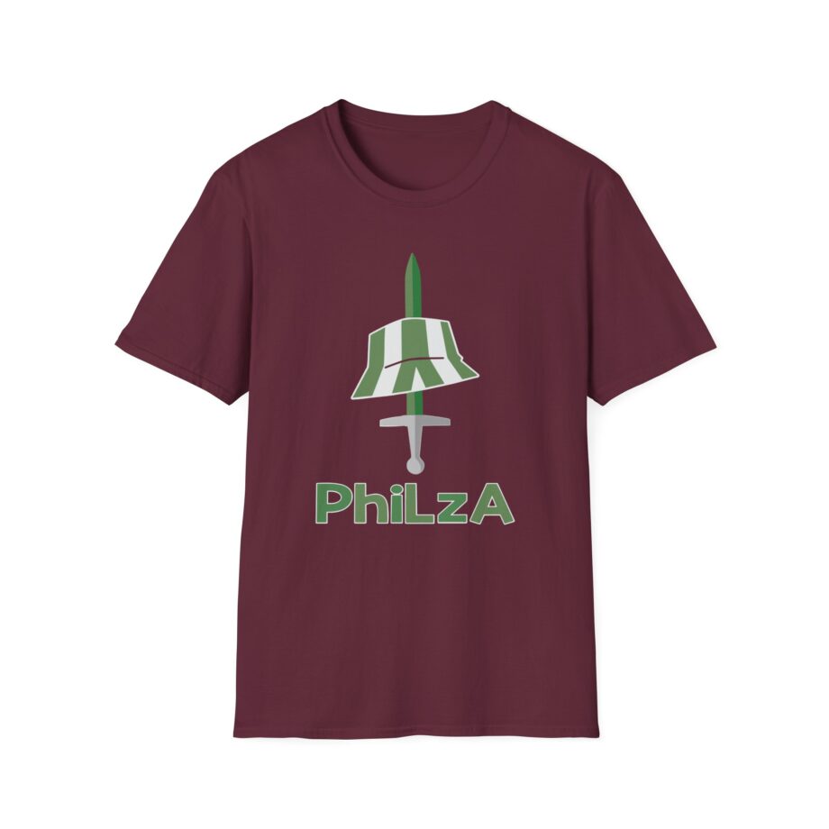 Philza Gaming Vaporware Unisex Softstyle T-shirt