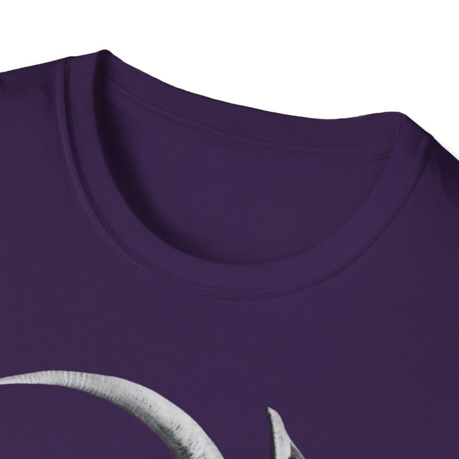 The Cult 8424 Jumbo Ram Unisex Softstyle T-Shirt