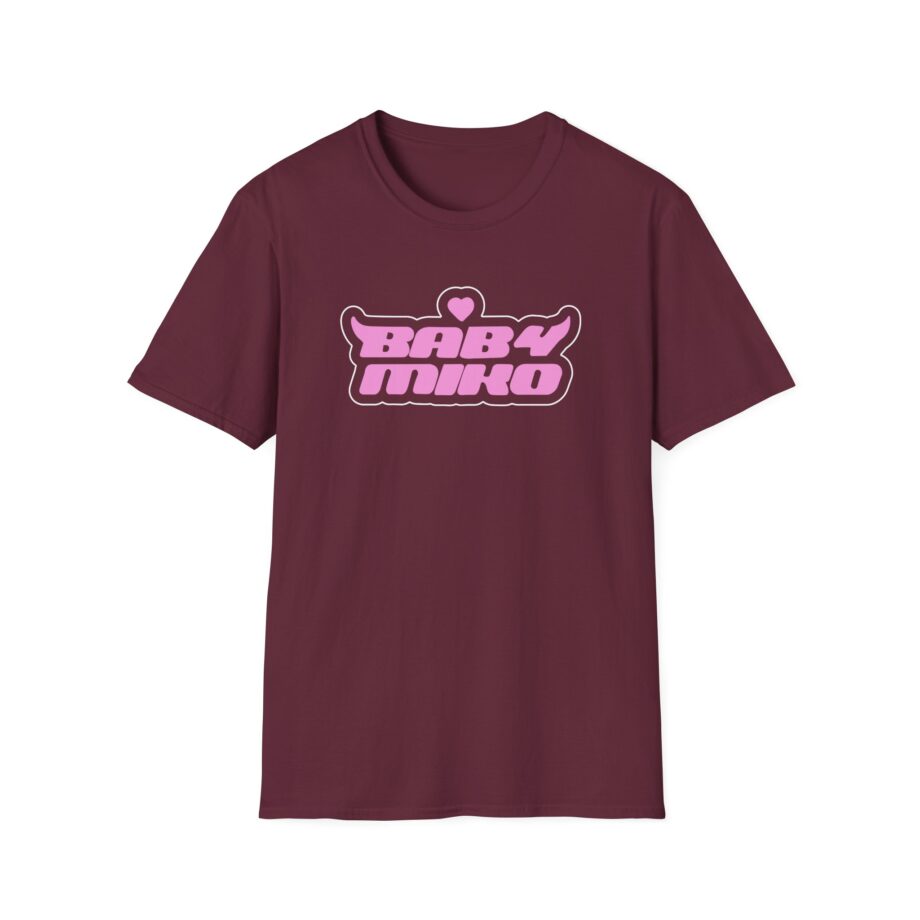 Young Miko Unisex Softstyle T-Shirt