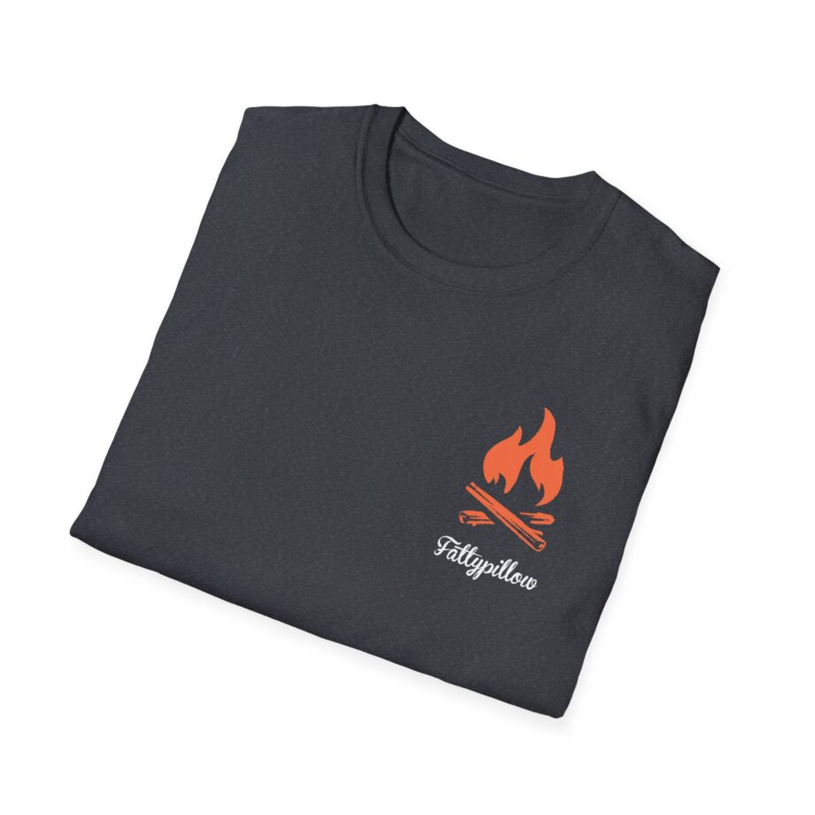 Fattypillow Unisex Softstyle T-Shirt