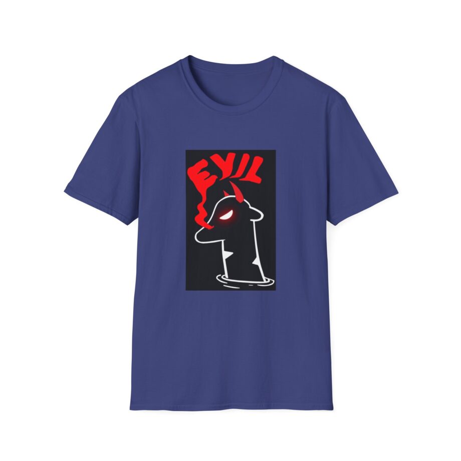 Keemstar Axis of Evil Unisex Softstyle T-shirt