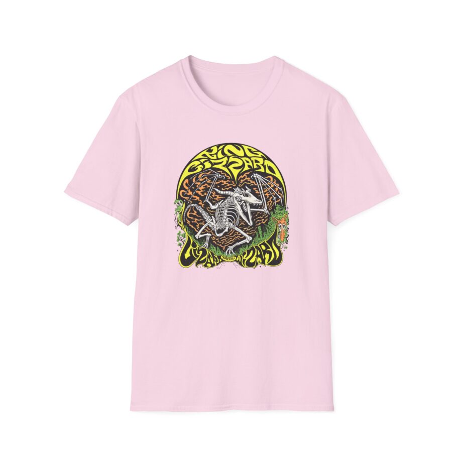 King Gizzard and the Lizard Wizard Unisex Softstyle T-Shirt