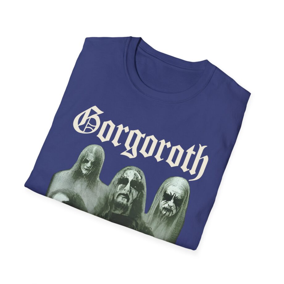 Gorgoroth Unisex Softstyle T-Shirt
