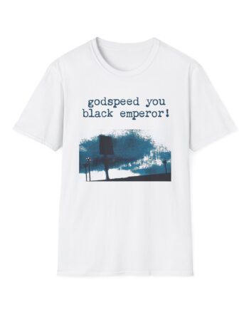 Godspeed You Black Emperor Unisex Softstyle T-Shirt