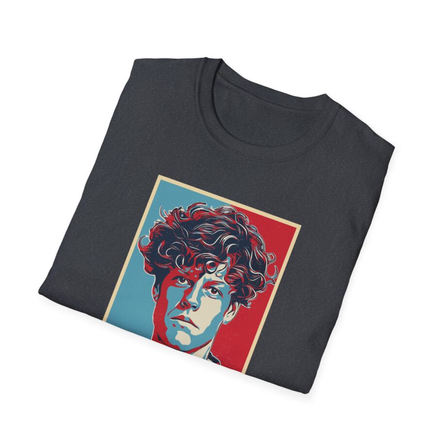 Jannik Sinner Leaders Unisex Softstyle T-Shirt