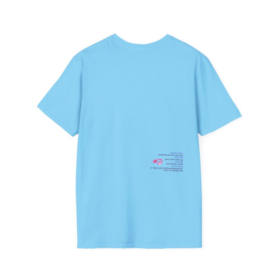 Lilypichu Comfi Beats Unisex Softstyle T-Shirt