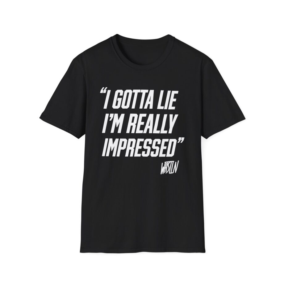 Whistlindiesel Impressed Unisex Softstyle T-shirt
