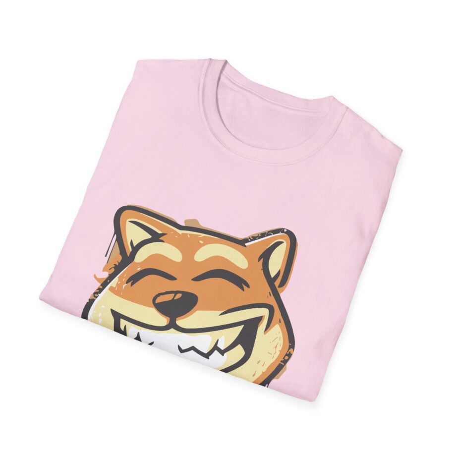 Gejmr Nechci Rusit Unisex Softstyle T-shirt