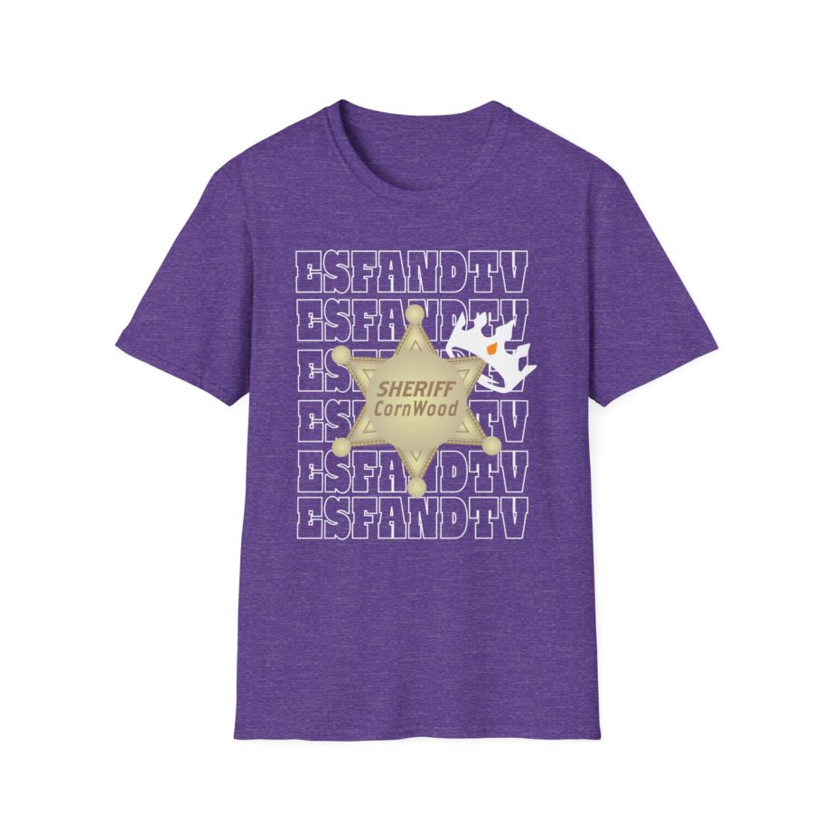 Esfandtv Frick Unisex Softstyle T-shirt