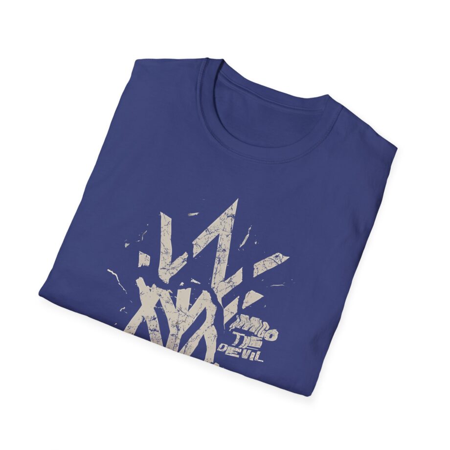 Amigo the Devil Destroyed Unisex Softstyle T-shirt