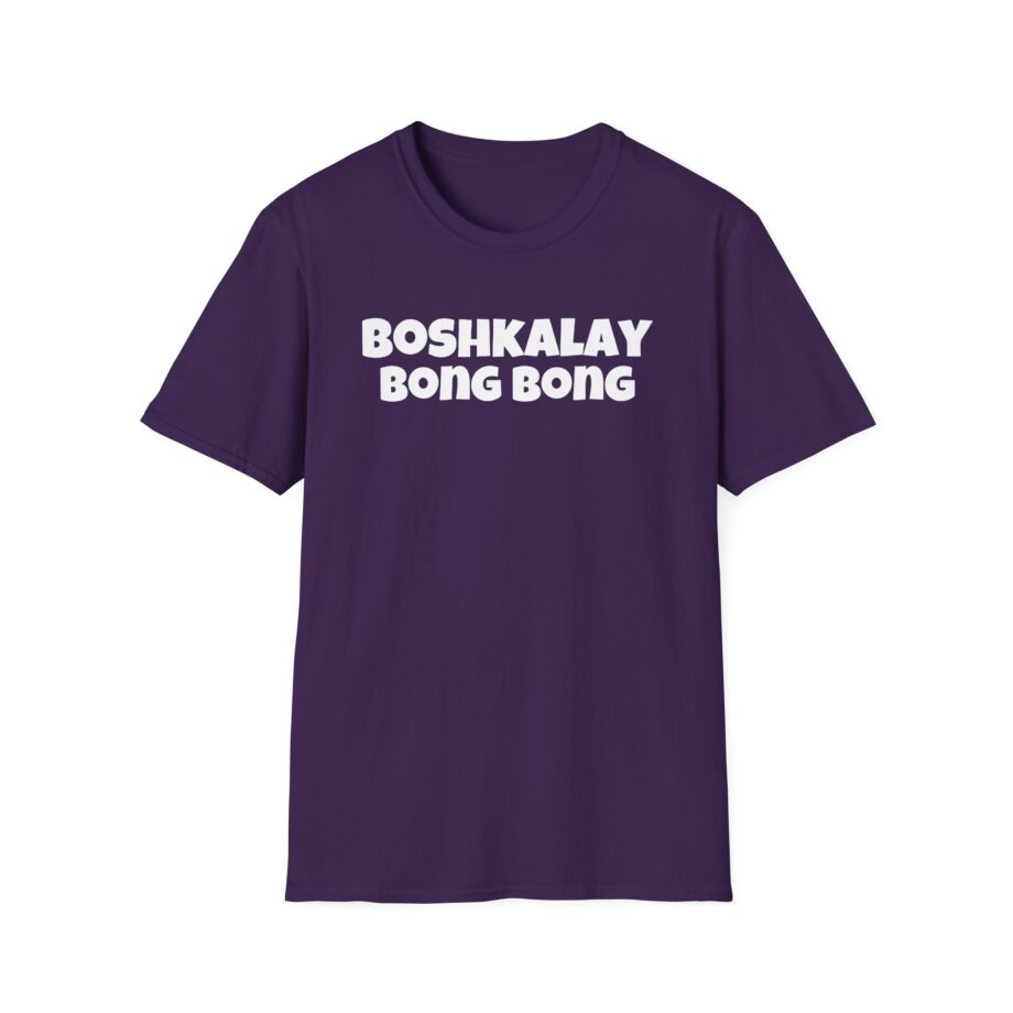 Daydrian Harding Boshkalay Bong Bong Unisex Softstyle T-shirt