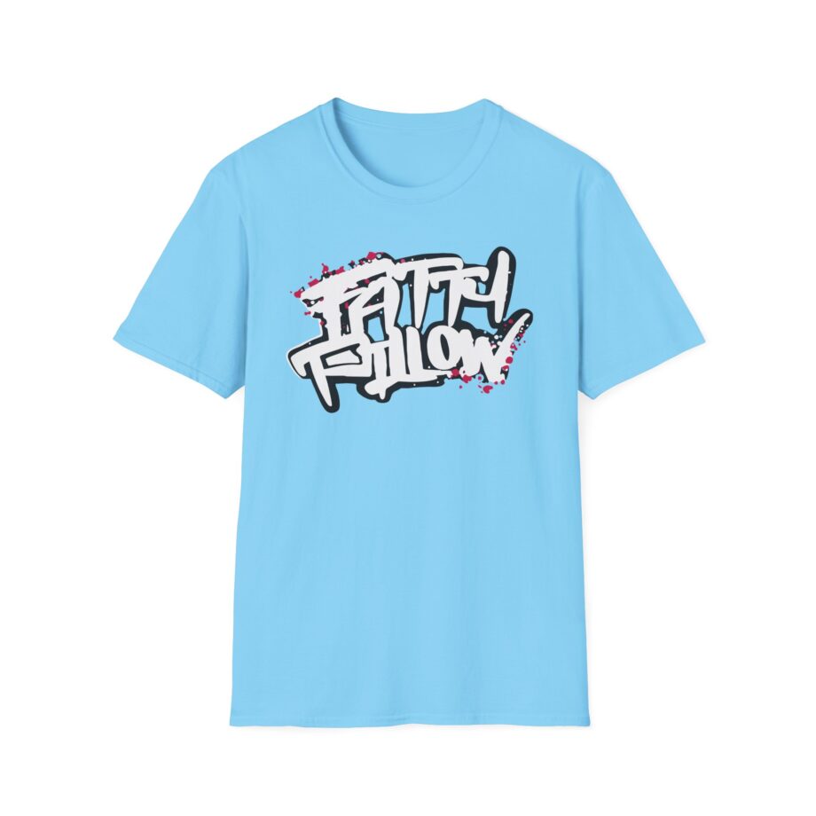 Fattypillow Unisex Softstyle T-Shirt