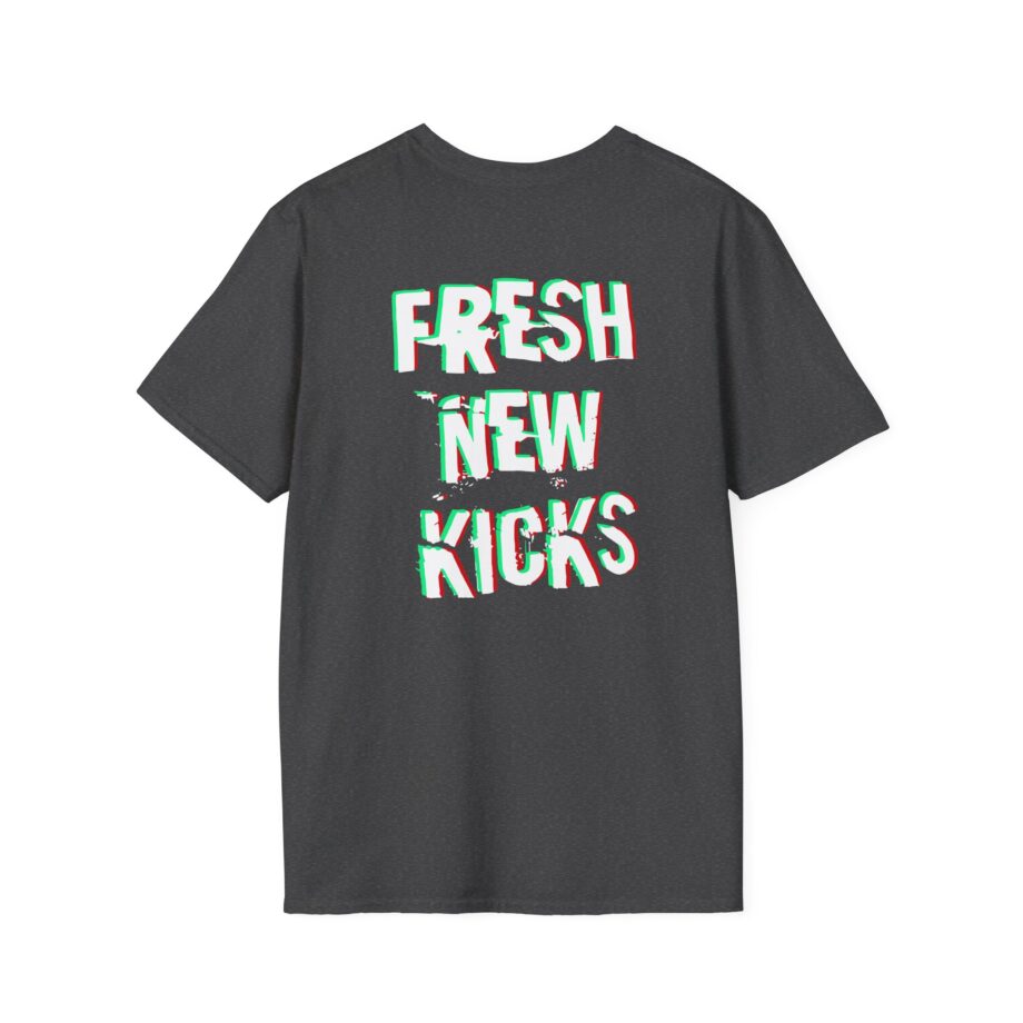 Dimitri K Unisex Softstyle T-shirt