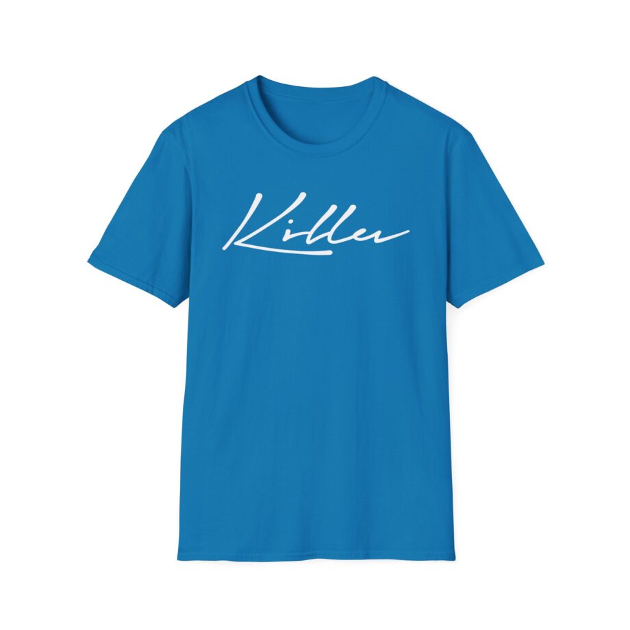 Mrballen Killer Merch Unisex Softstyle T-Shirt