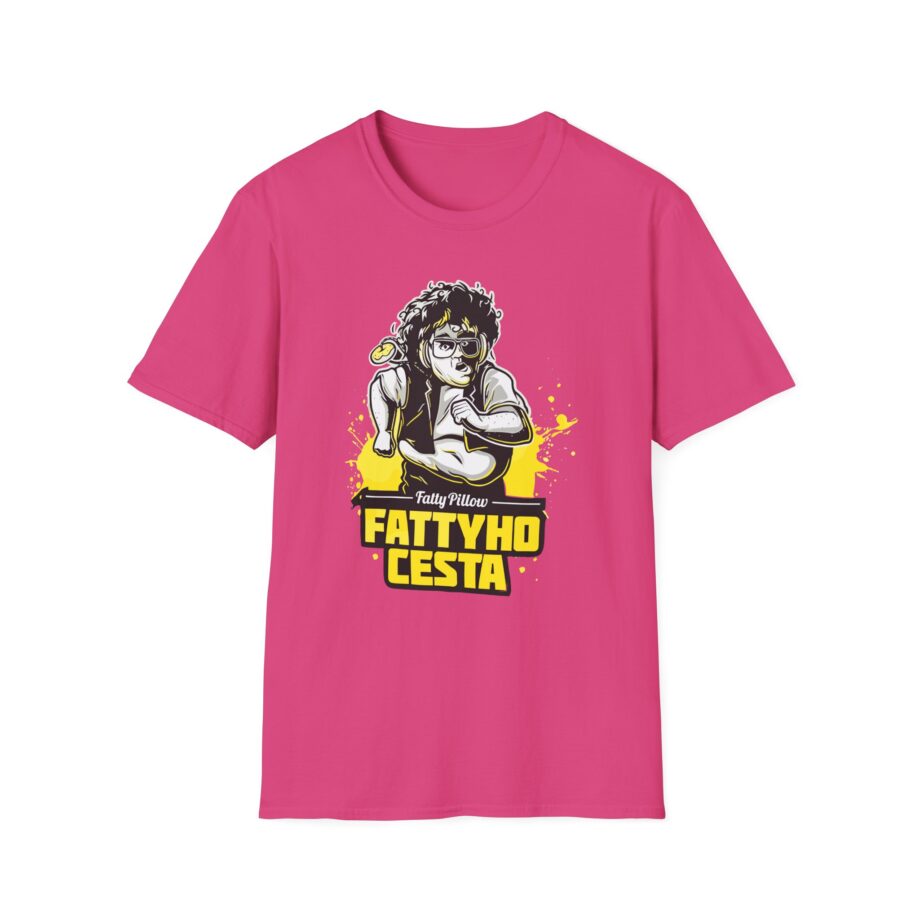 Fattypillow Unisex Softstyle T-Shirt
