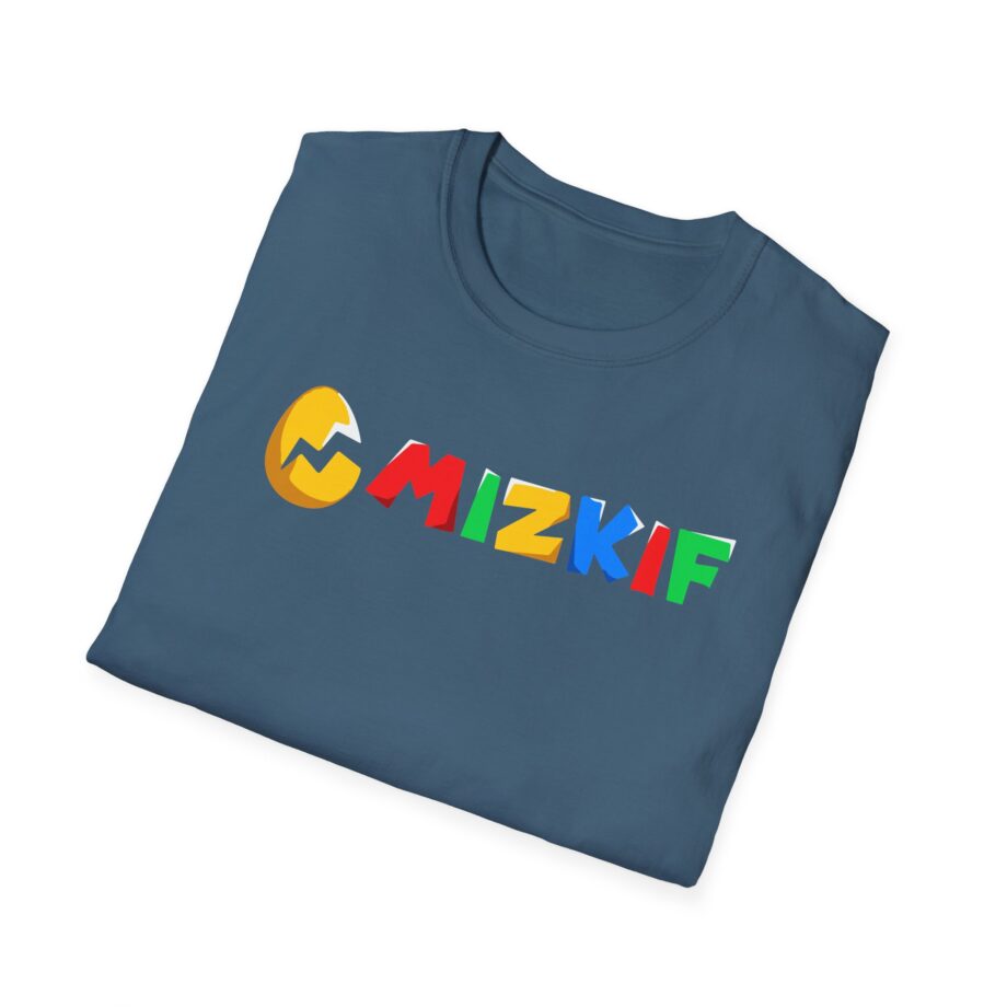 Mizkif Unisex Softstyle T-shirt