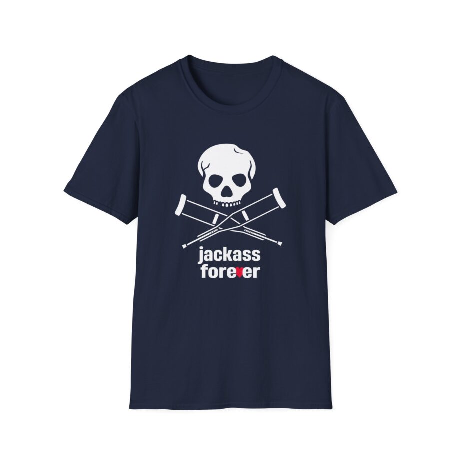 Jackass Forever Unisex Softstyle T-Shirt
