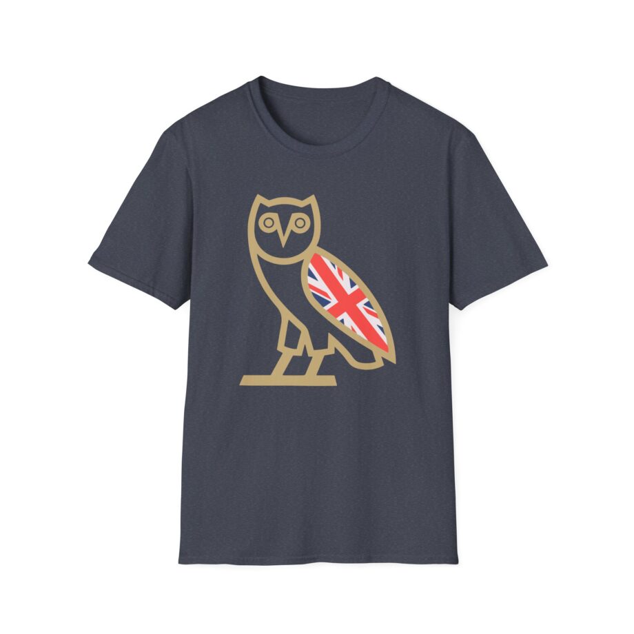 Central Cee Uk London Flagship Unisex Softstyle T-Shirt