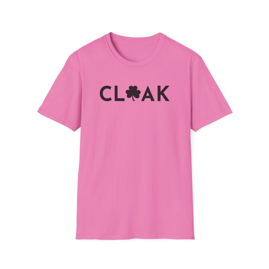 Jacksepticeye Cloak Unisex Softstyle Tee