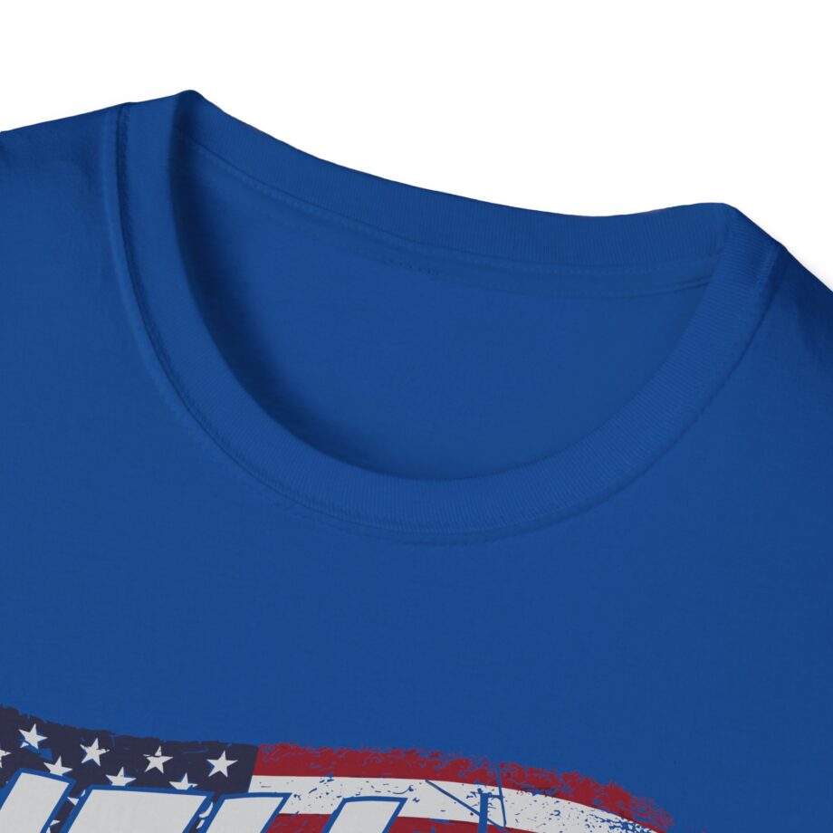 Roman Atwood Heli Yeah Unisex Softstyle T-shirt