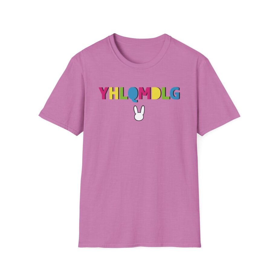 BB Unisex Softstyle T-Shirt